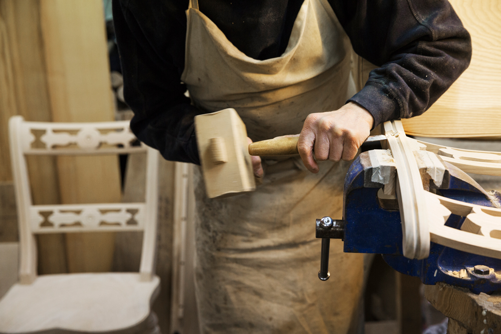 Efficient Woodworking Production