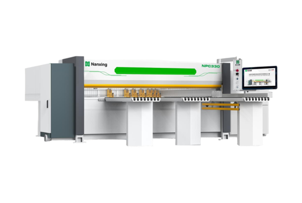 High-Speed Computer Wood Panel Saw Machine NPC330